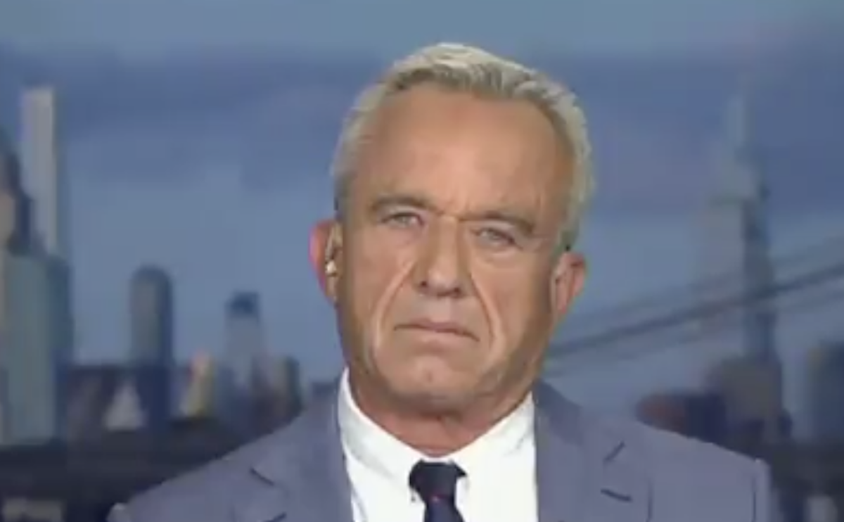 RFK Jr. Weekended With Epstein, Maxwell 'Dinosaur Bone Hunting'