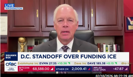 Ron Johnson: 'They Got Their Martyrs, Didn't They?'