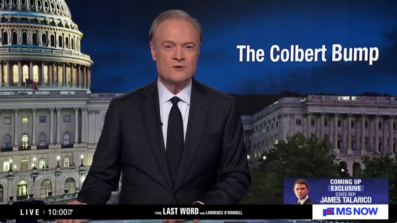 O'Donnell Tears Into CBS's Most Cowardly Corporate Lawyers