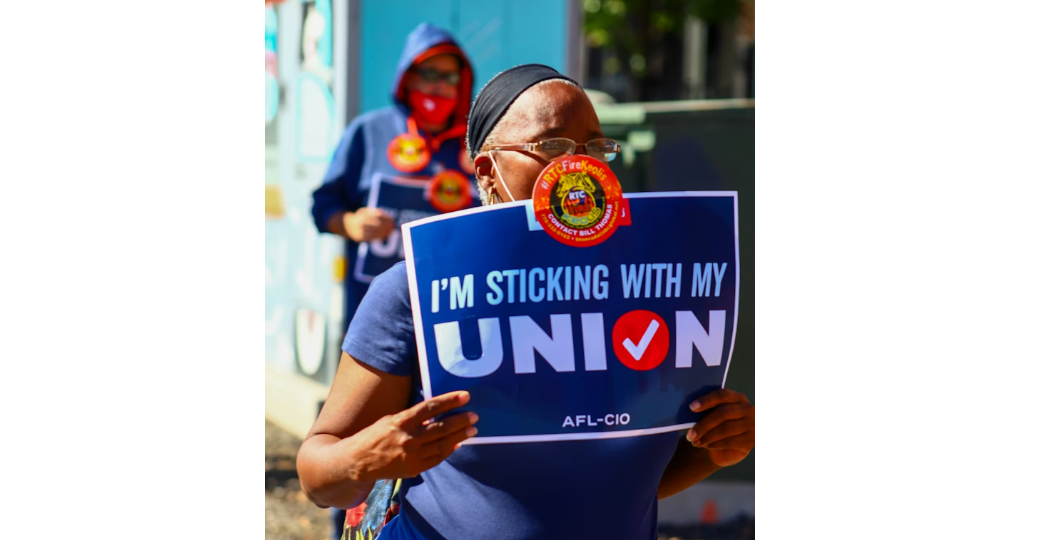 Union Membership Hits Sixteen Year High Because Of Trump