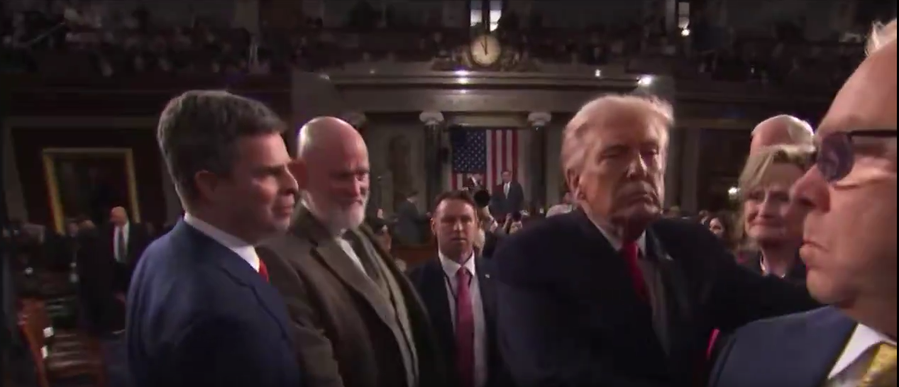 Trump's Little Bitch Can't Get No Respect