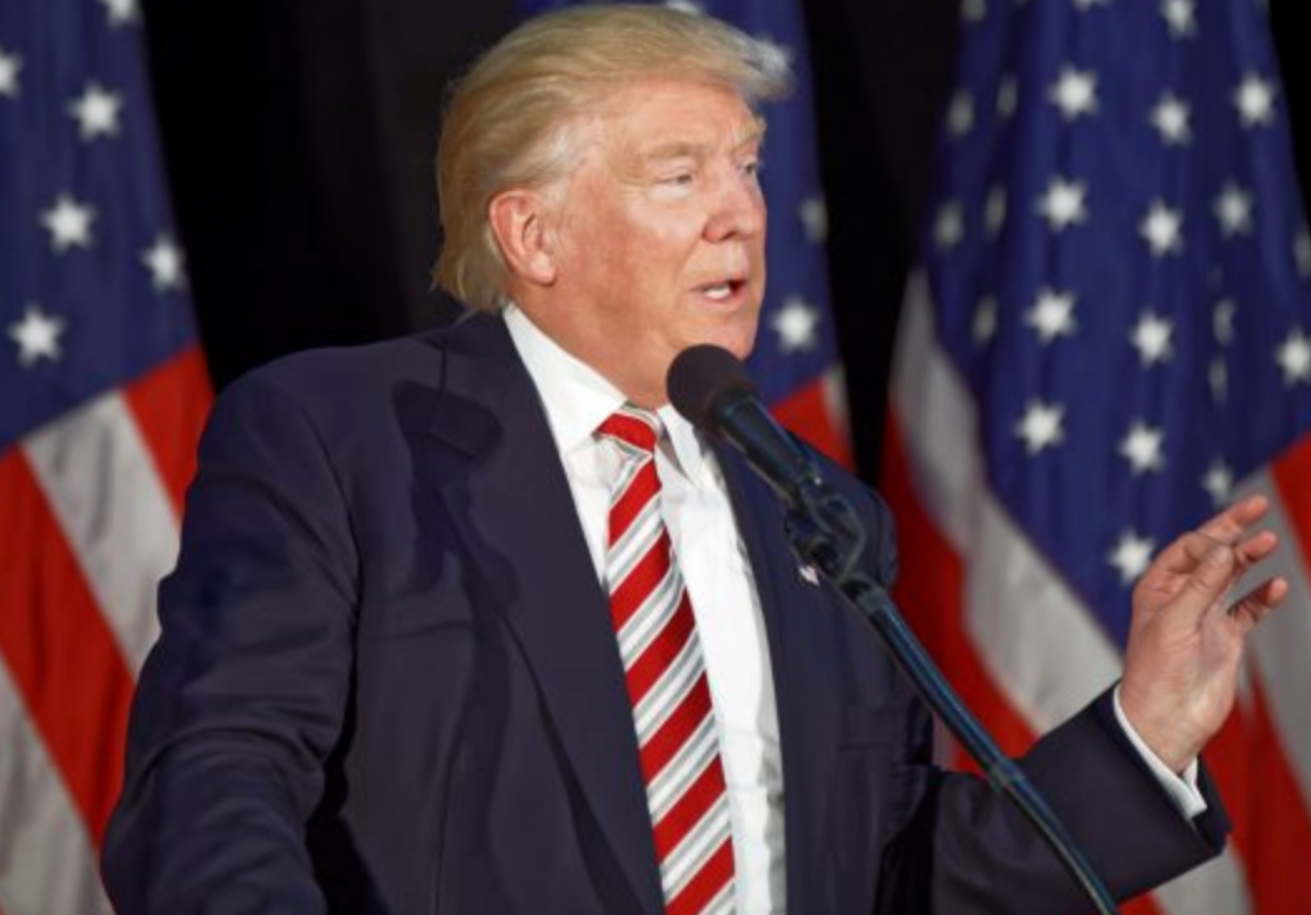 Trump Twists Himself Into A Knot Trying To Defend 'Fantastic' Pam Bondi