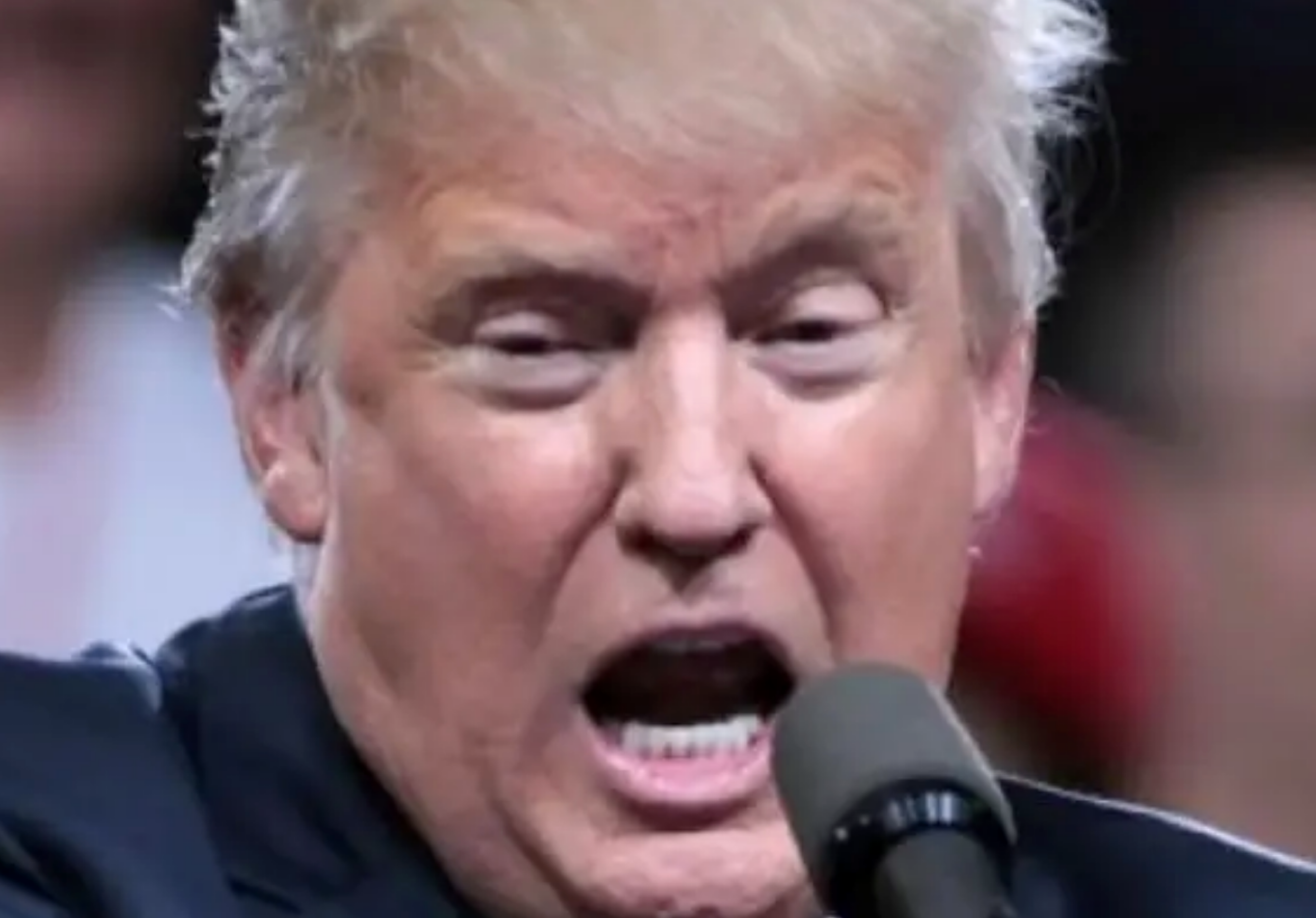 Trump Threatens Republicans Who Vote Against His Crazy-Time SAVE Act