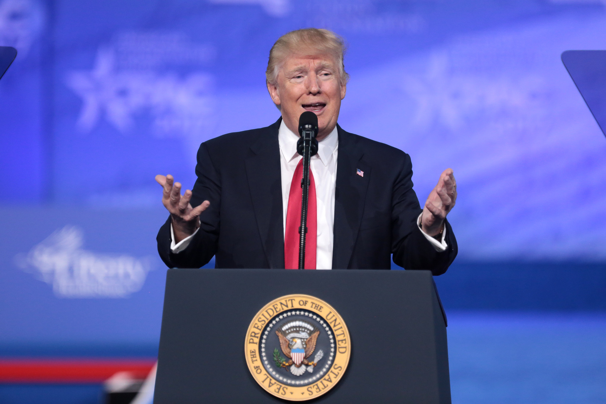 Trump To Allies On Iran War: I Didn't Want Your Help Anyway, So There!