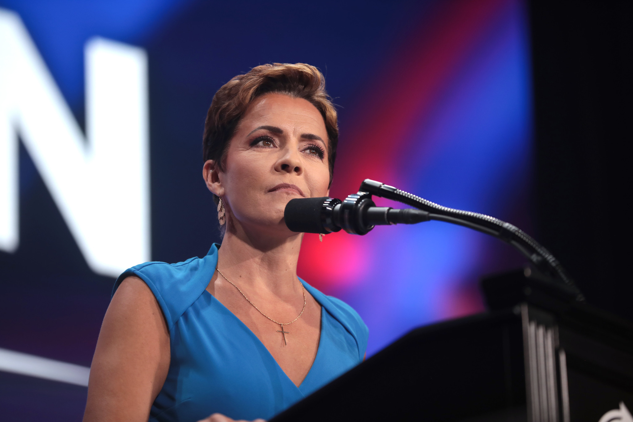 Judge Voids Loser Kari Lake's Actions As 'Acting CEO' Of US Media Agency