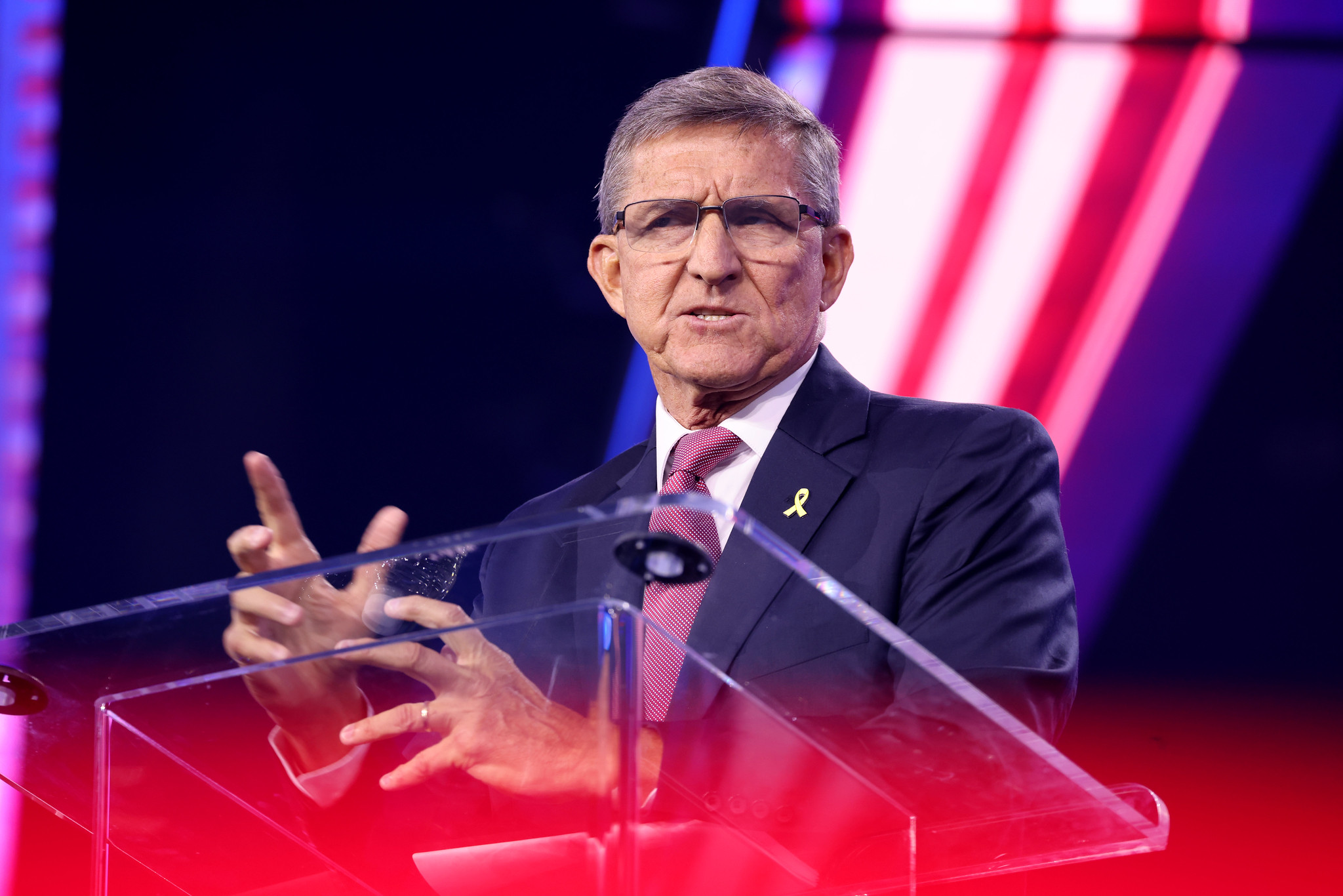 Your Tax Dollars At Work: Mike Flynn To Receive $1.2M To Settle Lawsuit