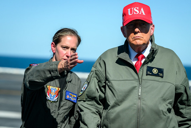 Trump Vows To Start 'Hitting Them Hard' In Iran: 'The Big One Is Coming Soon'