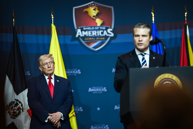 Pentagon Claims It's 'Only Just Begun To Fight' As Trump Says Iran War 'Very Complete'