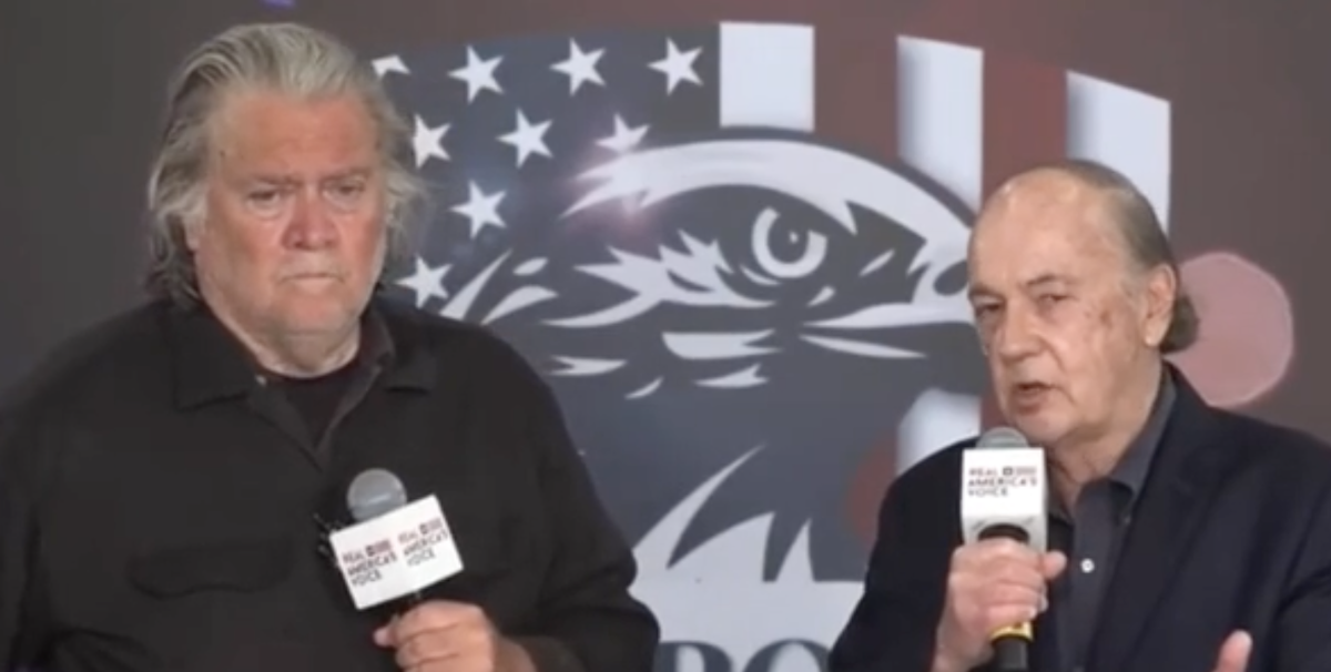 Bannon Tried To Get CPAC To Cheer For Higher Gas Prices