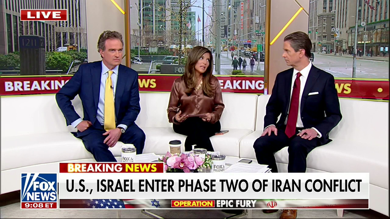 Rachel Campos-Duffy Declares Mission Accomplished In Iran
