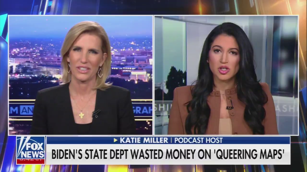 PeeWee Goebbels' Wife Tells Easily Disprovable Lie About Cost Of Iran Attacks