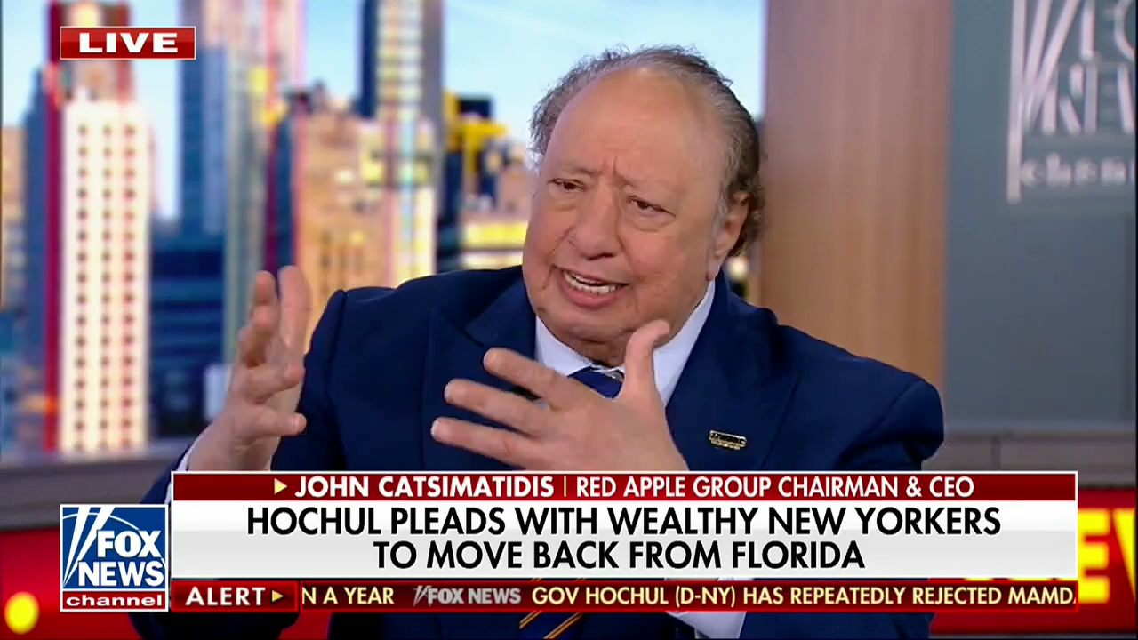 Billionaire Fox Guest Suggests That Homeless Should Go 'Live In Uganda'