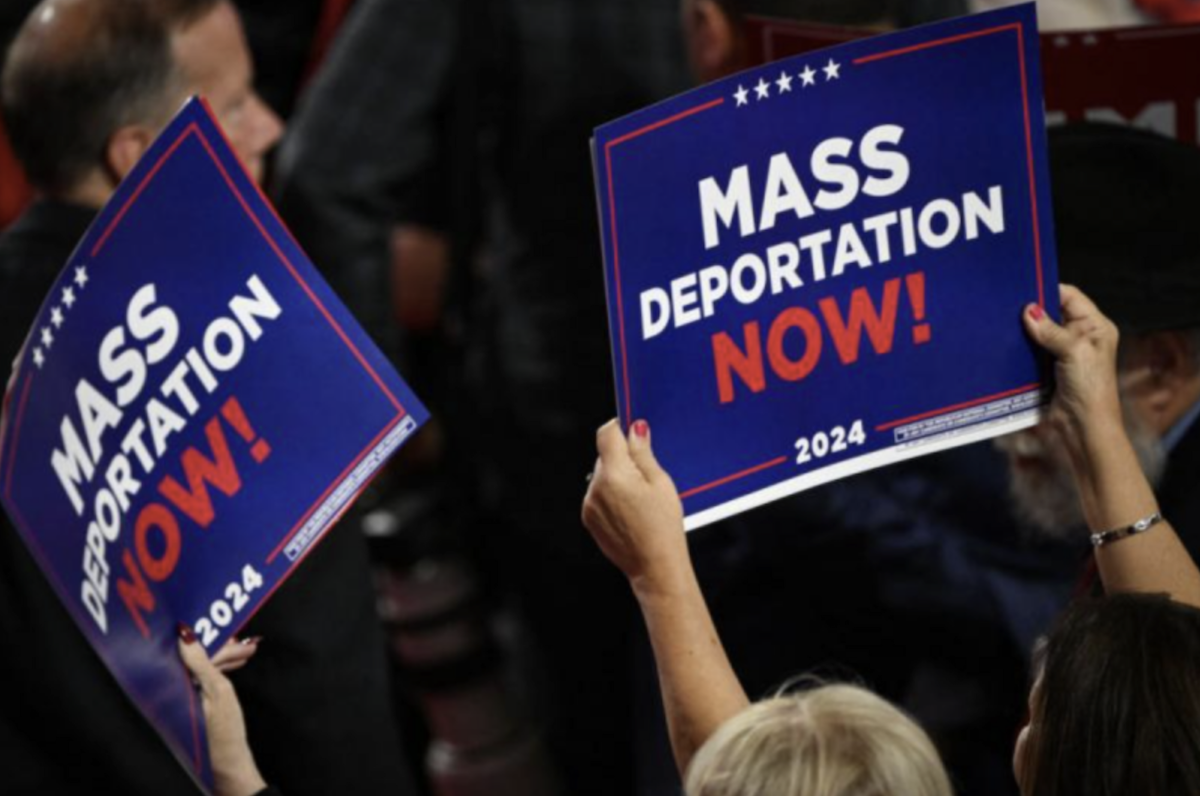 Some Trumpers Furious ‘Mass Deportations’ No Longer MAGA’s Big Message