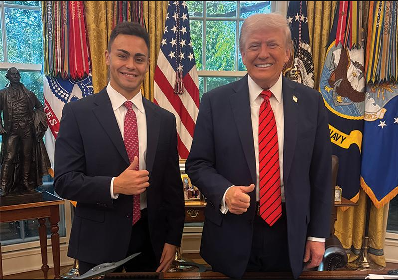 MAGA Candidate Can't Beg, Buy, Or Steal GOP Endorsement