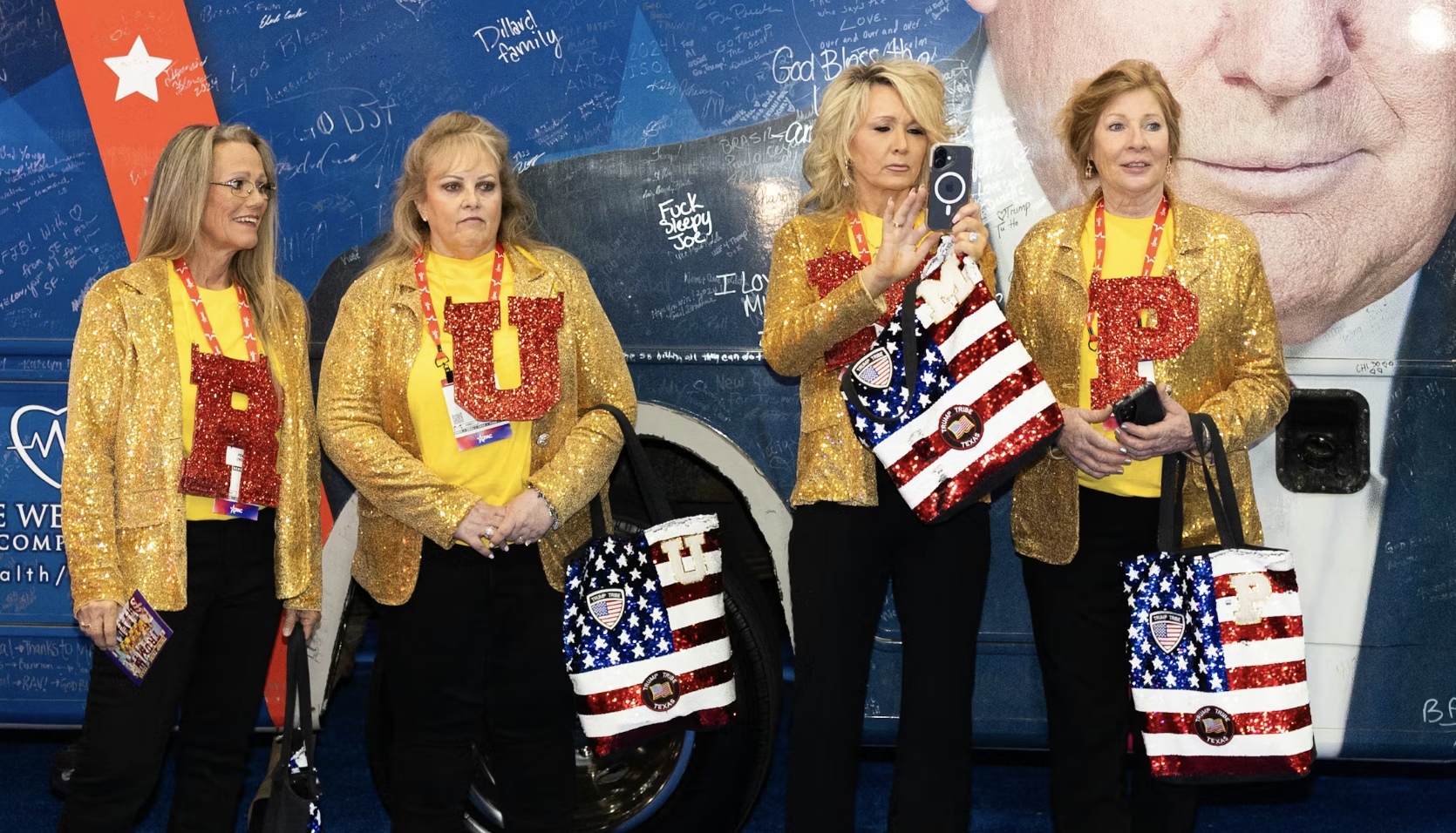 AWWWW: CPAC Loaded With Mad MAGAs