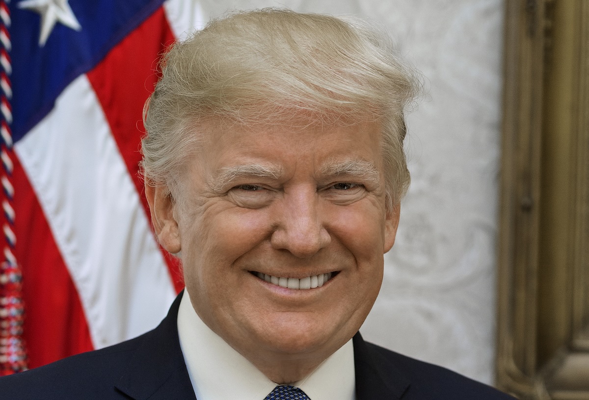 Trump Offers To ‘Talk Sex’ At Saudi Investment Summit