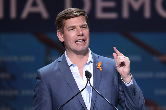 'Let's Hang Him': GOP Lawmaker Floats Death Penalty For Eric Swalwell