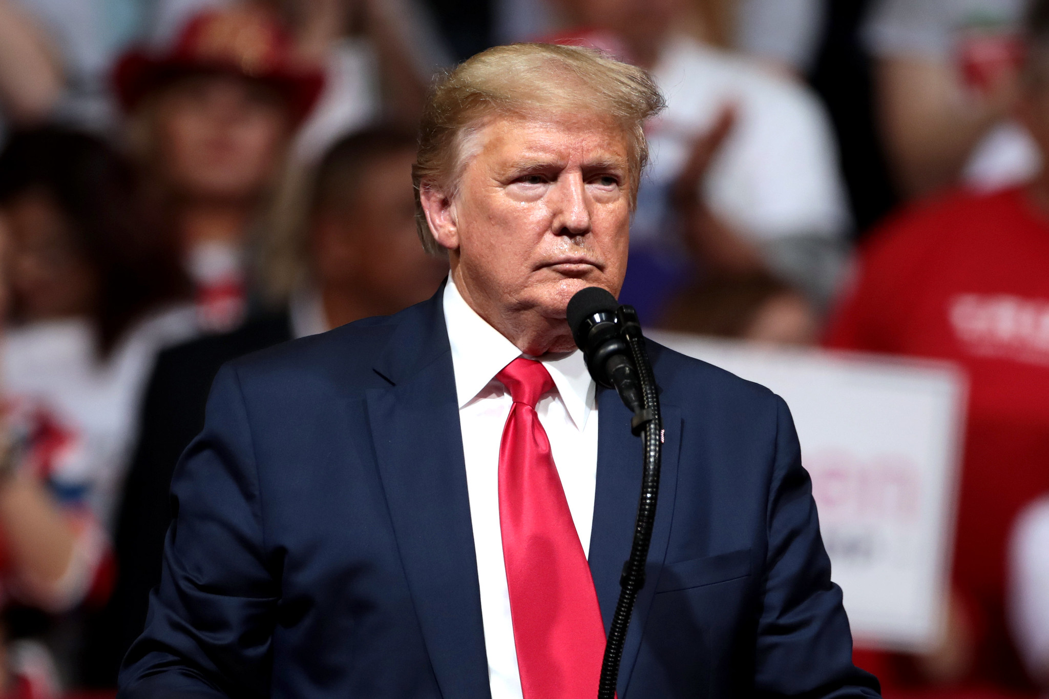 Oops: Trump's Epic $10B Epstein Story Lawsuit Crumbles Before It Even Begins