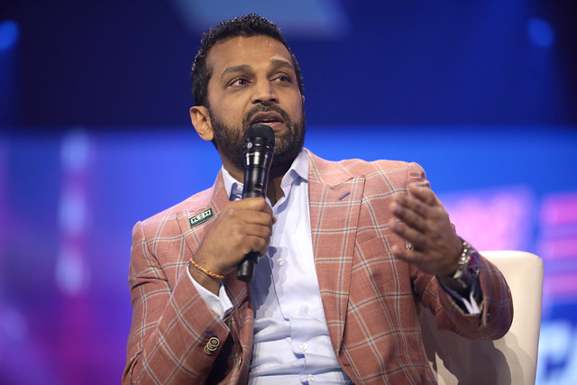 Kash Patel Files $250 Million Lawsuit Against Atlantic After Reports Of Drinking