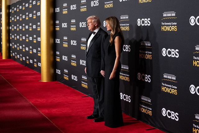 'Beyond The Pale': Trump Calls For Kimmel To Be 'Immediately Fired' Over Widow Joke