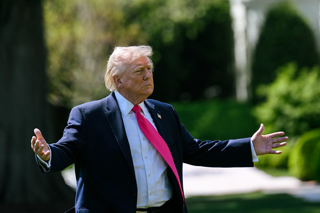 Trump Promises ‘Lots Of Bombs’ If Iran Doesn’t Negotiate By Tuesday