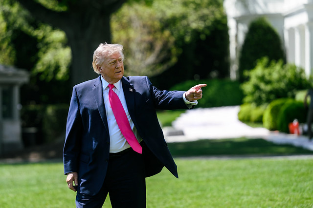 'We've Done A Great Job': Trump Brags About Only 'Losing 13 Men' In Iran War