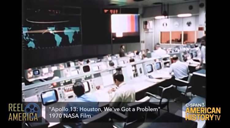 On This Day: Apollo 13 Takes Off