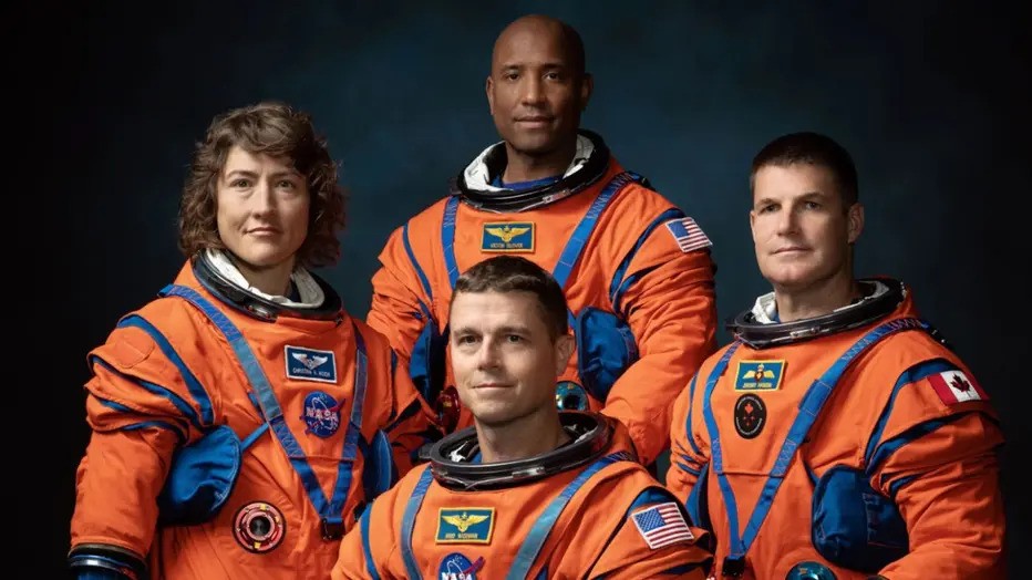 MAGA Furious That NASA Let A Canadian On The Moon Mission