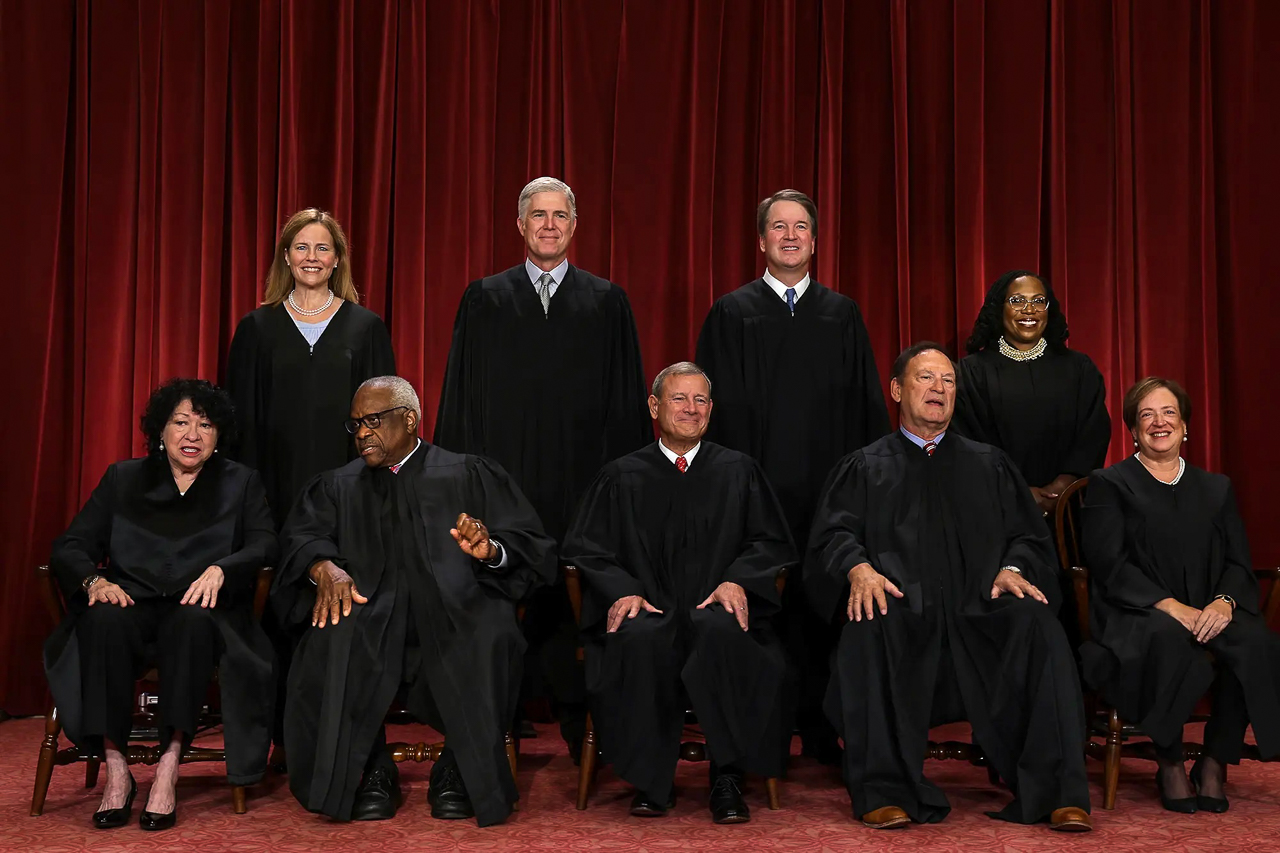 Supreme Court Reverses Block On Texas Redistricting