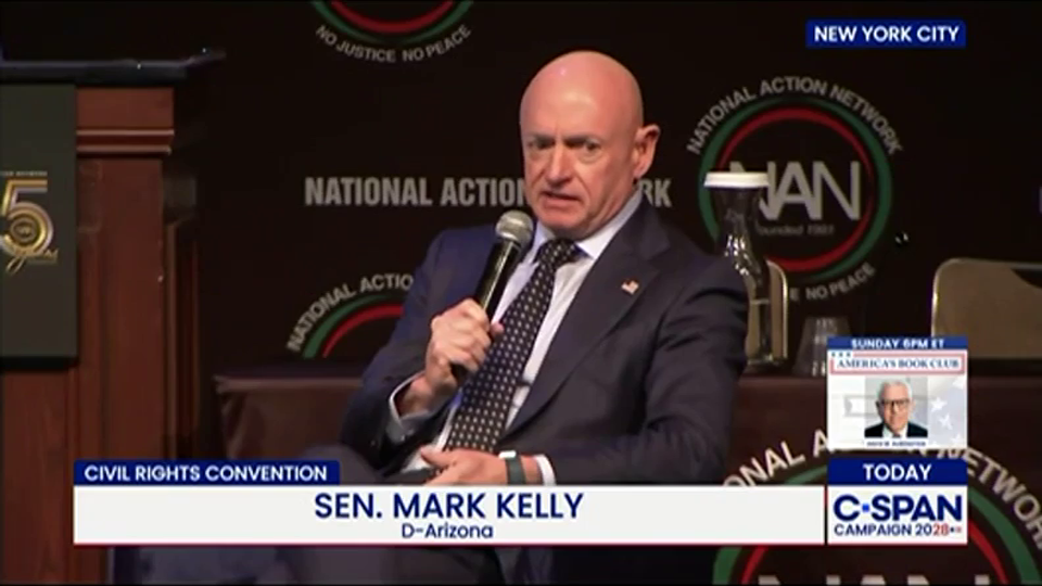 Sen. Kelly Rips Trump Admin On Iran Talks: Can’t Send ‘Two Real Estate Developers’ To Negotiate Peace