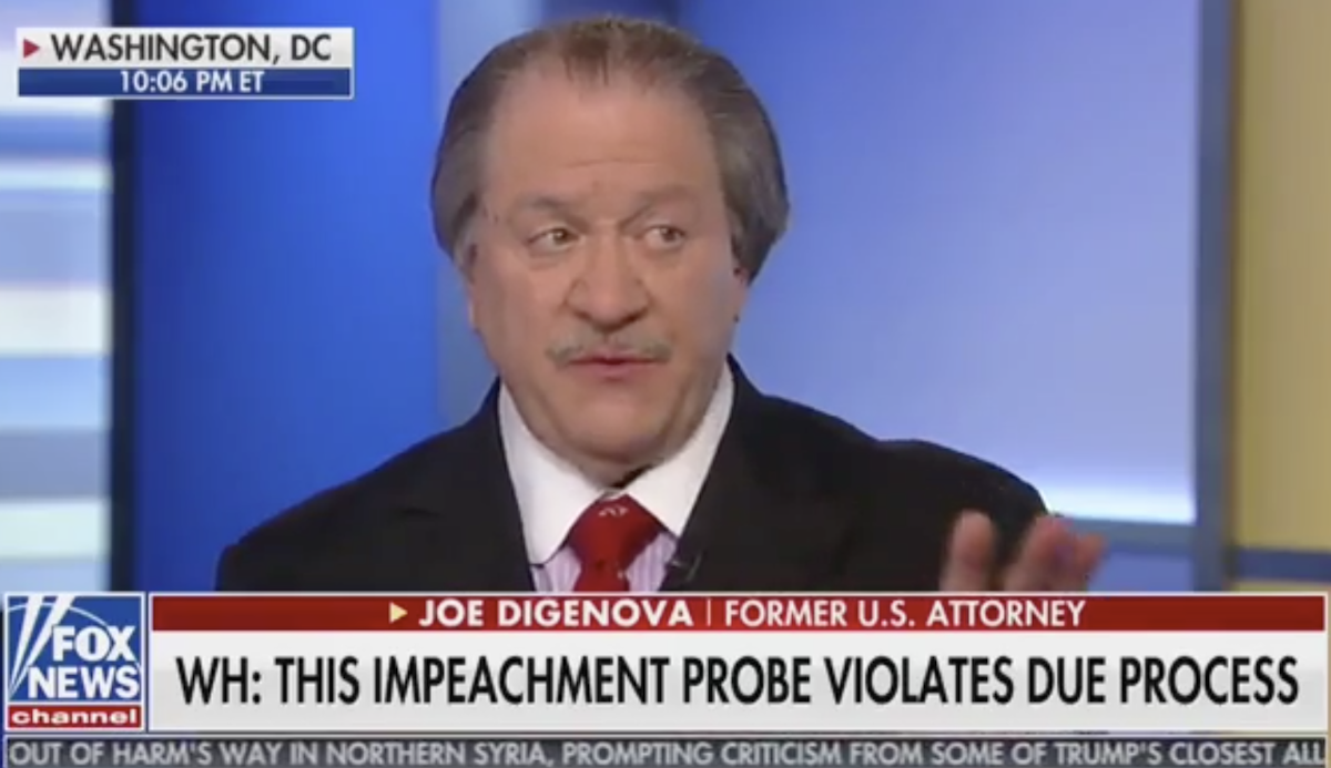 A Lawyer Too Toxic For Fox News Now Leads Trump DOJ Vendetta