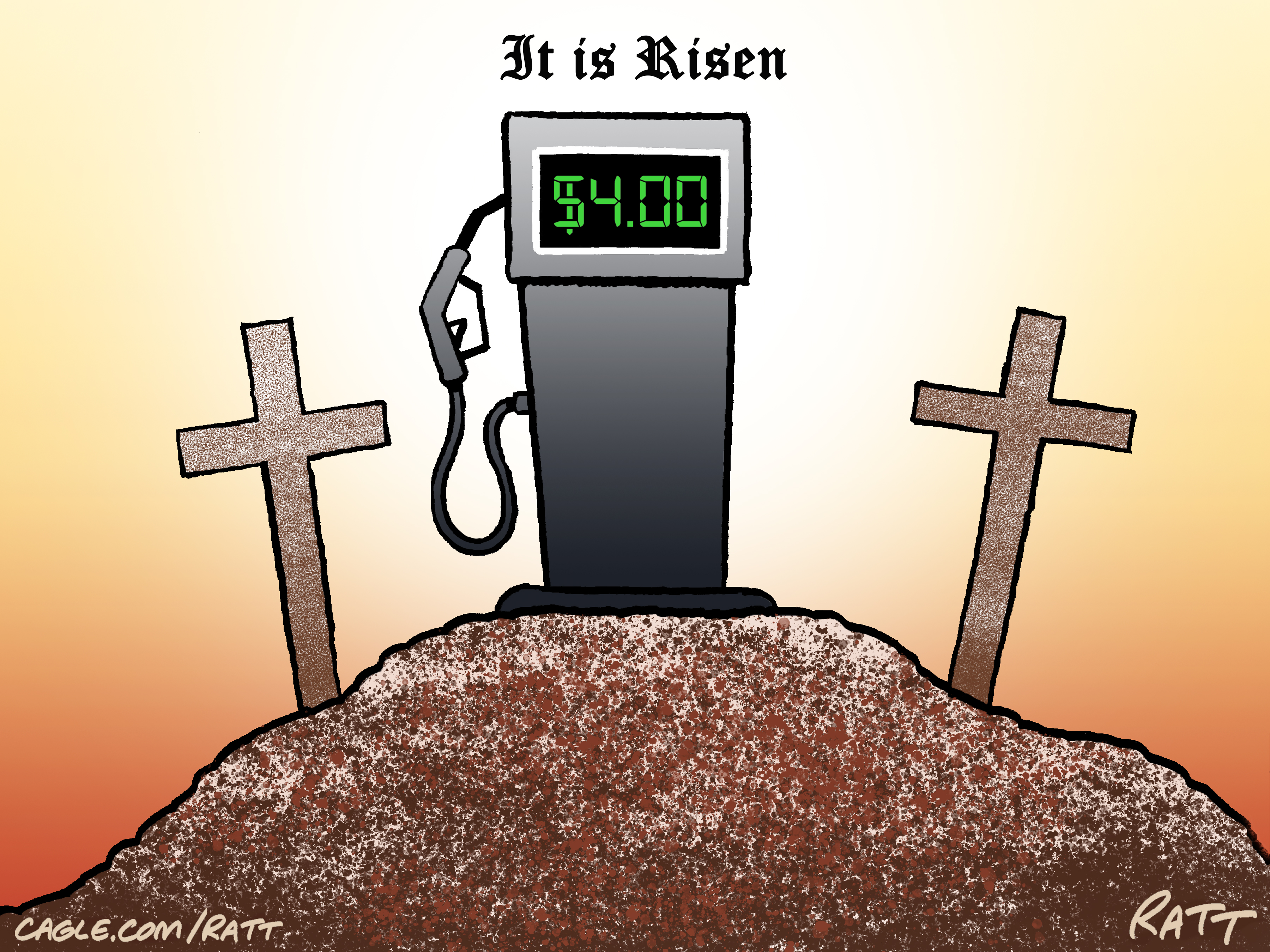 Easter In America 2026