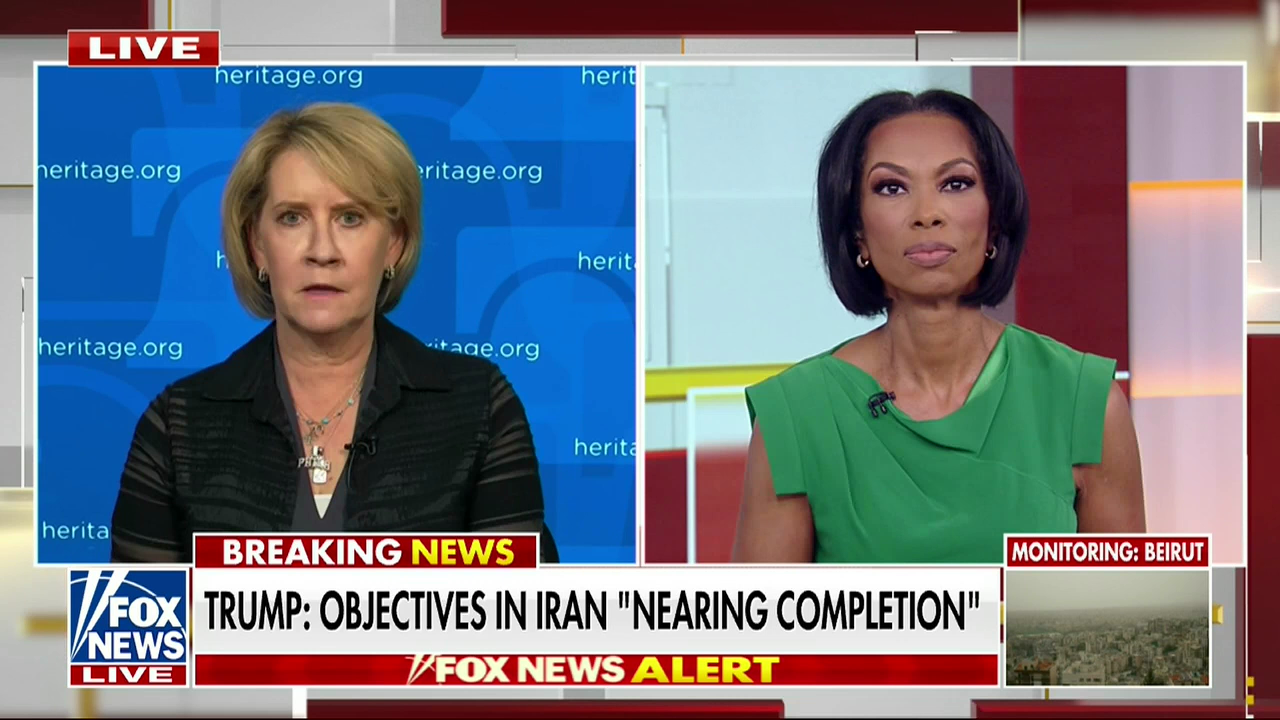 Heritage Flack: Europe Using Iran War To Push Climate Agenda