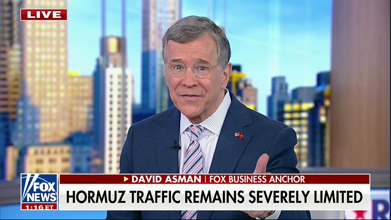 Fox Business Anchor: 'Trump's Messaging' 'Spooked The Markets A Little Bit'