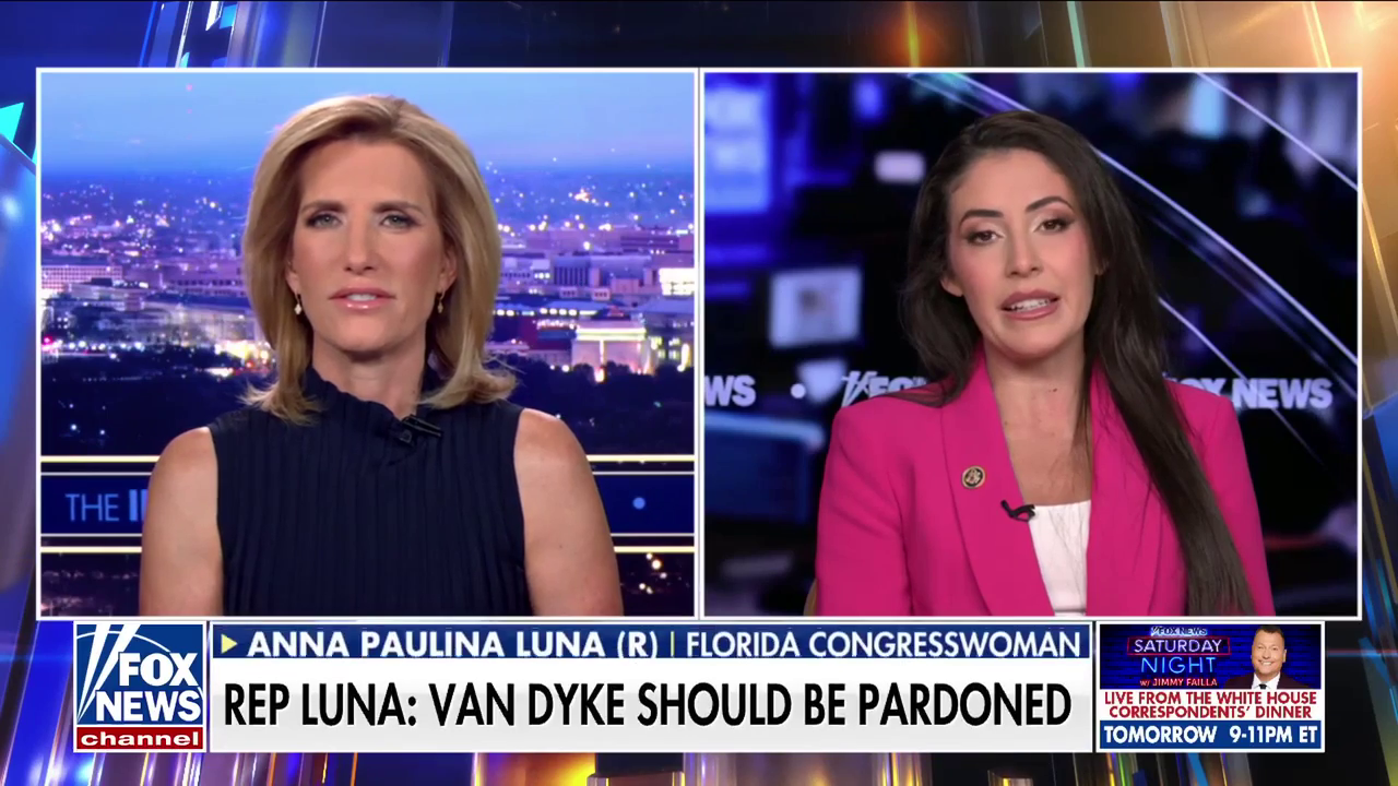 Rep. Anna Paulina Luna Wants Trump To Pardon Soldier Involved In Betting Scandal