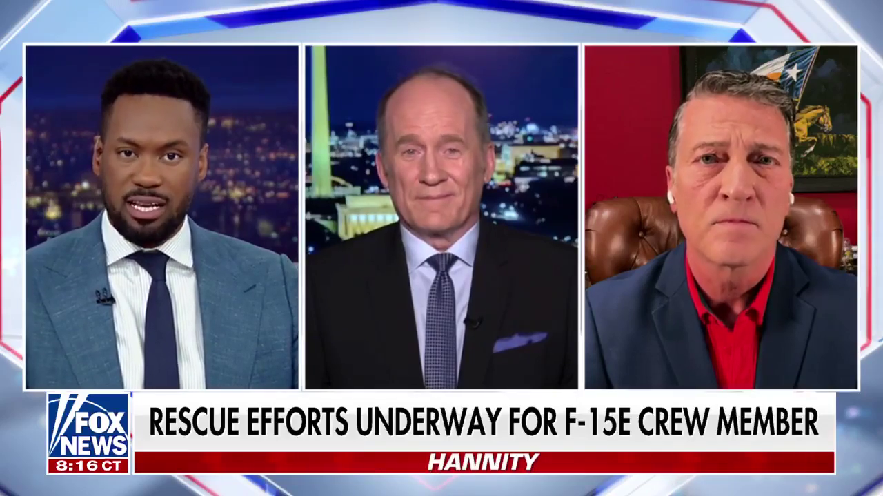 Fox Blames Europe's Refusal To Join Iran War On Immigrant Population