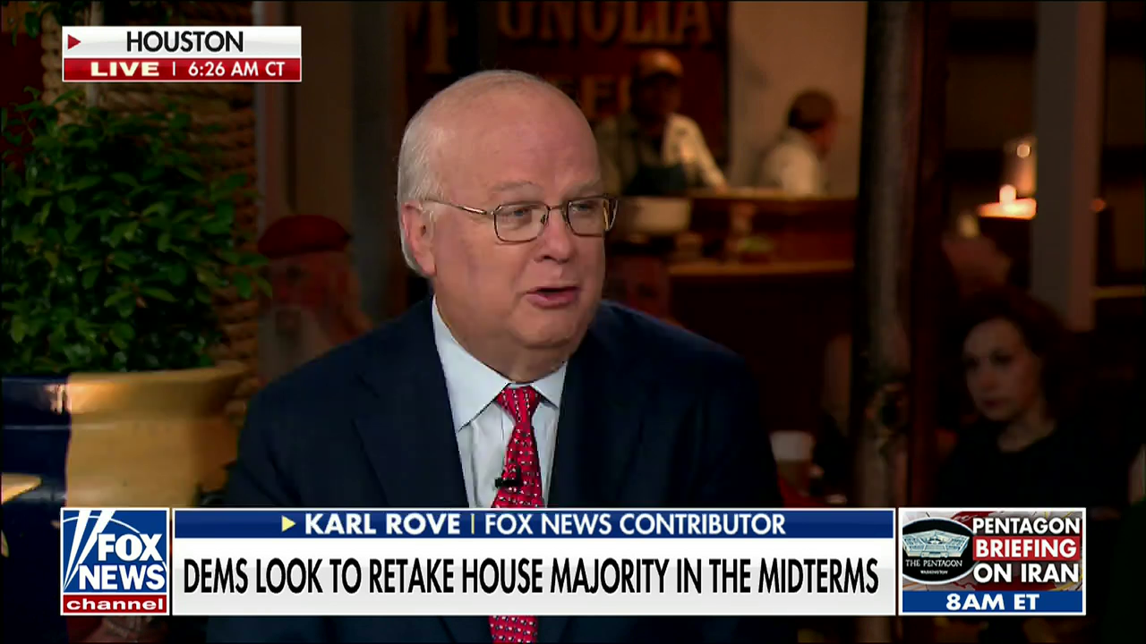 Karl Rove Admits Florida Gerrymander May Come Back To Bite Republicans