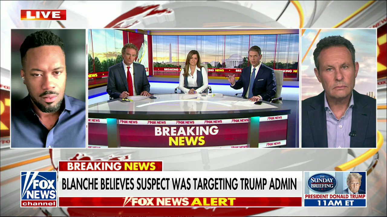 Fox Blames The Media For WHCD Incident
