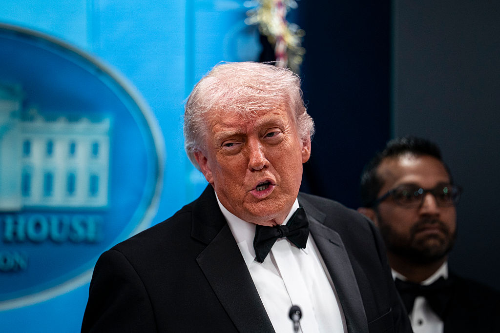 The 'Build Trump's Ballroom' Republican Chorus Is Rising