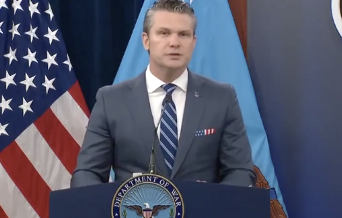 Navy Sec Fired After Refusing To Ignore Court Order Protecting Sen. Kelly