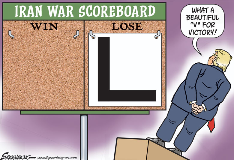 V For L For Victory