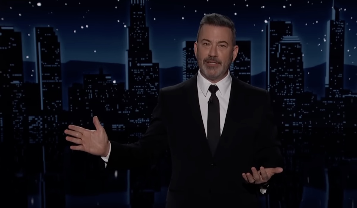 Trump Is Making Jimmy Kimmel A Free Speech Hero Again