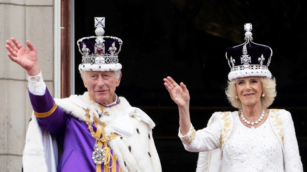 King Charles Refuses To Meet With Epstein Survivors In US Trip