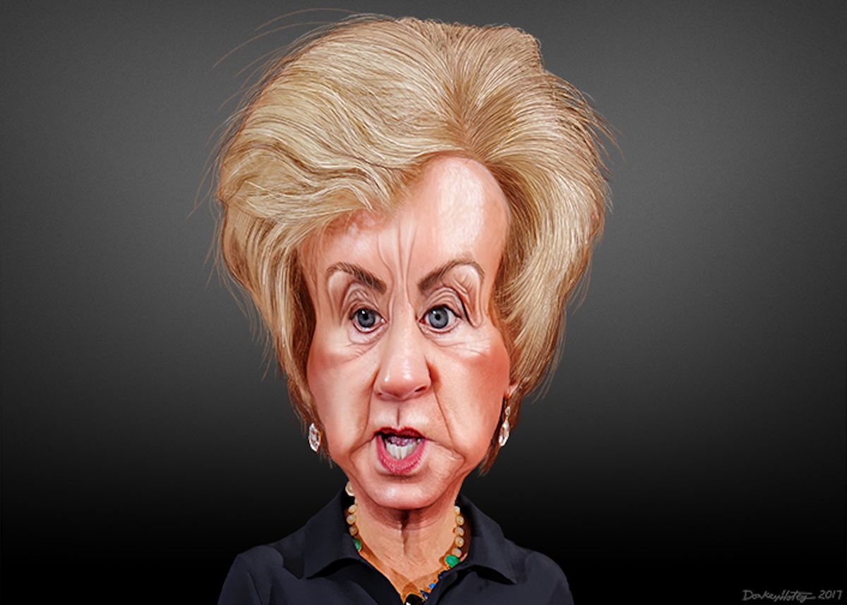 Trump Education Secretary Praised Ida B. Wells With Fake Photo