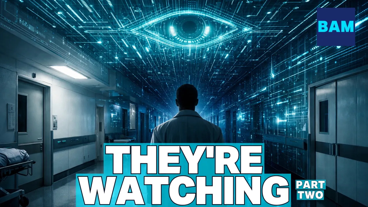 Peter Thiel's Palantir Is Spying On Us Thru Our Healthcare