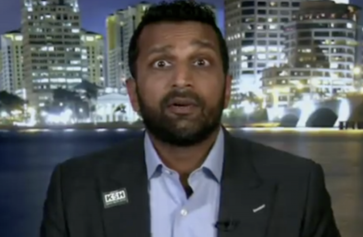 Ooops!: Kash Patel Was Arrested Twice For Alcohol-Related Offenses