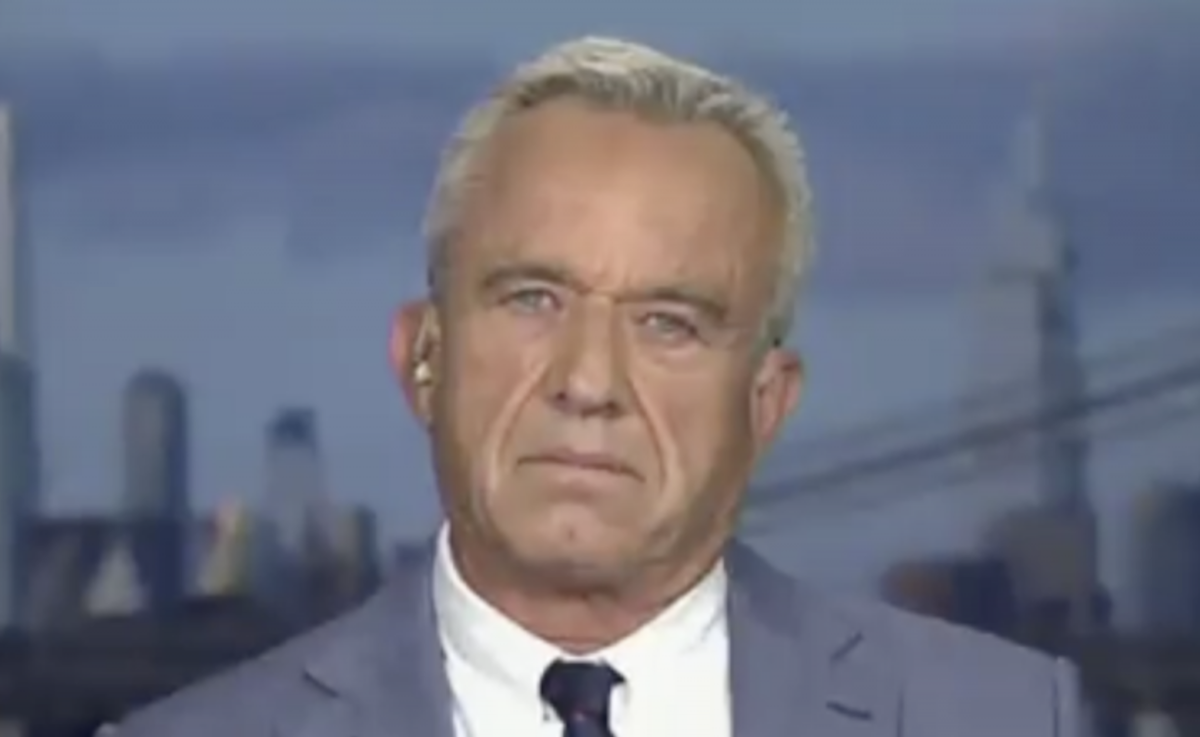 RFK Jr Wants To Eliminate Medicaid Payments To Family Caregivers
