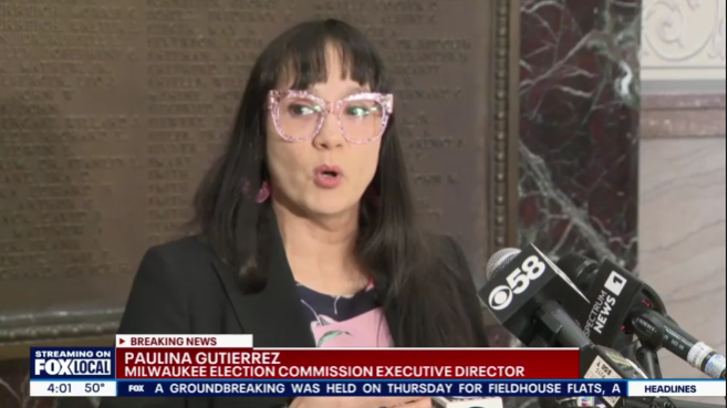 USPS Disenfranchised Hundreds Of Wisconsin Voters