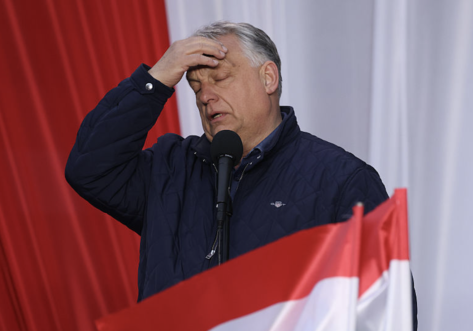 VICTOR ORBÁN CONCEDES