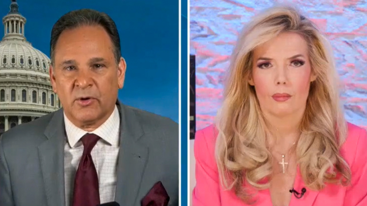 MAGA TV Scolds Trump For Comparing Himself To Jesus : 'You're Not God'